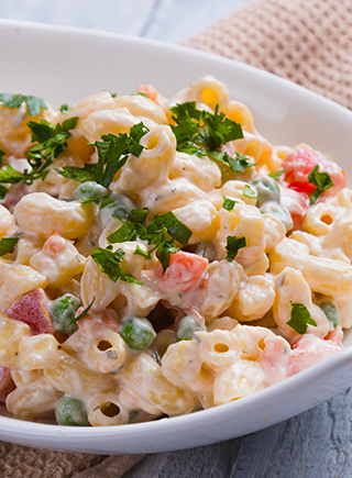 Elbow Pasta SaladÂ 